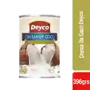 Deyco Crema de Coco para Cocina y Cóctel