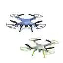 Syma Dron Con Cámara X5HW Azul