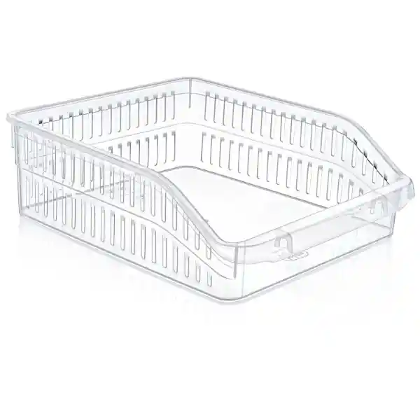 Krea Organizador Plástico Cocina 25.5 x 30 x 9.5 cm