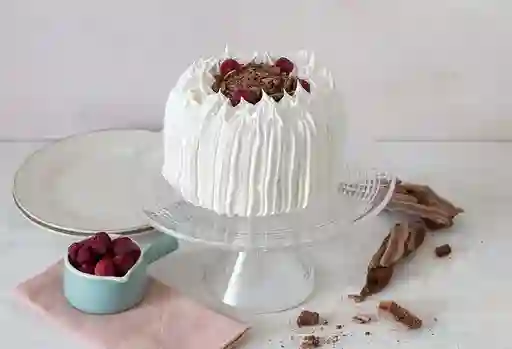 Torta de Merengue de Chocolate 10