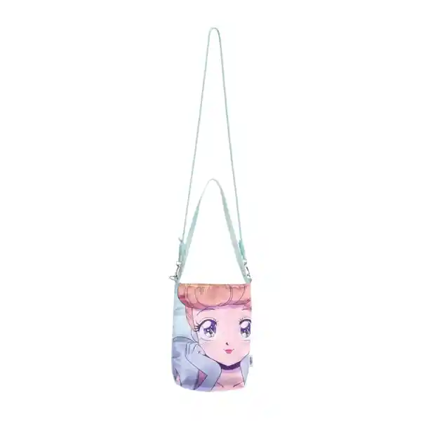 Bolso Bandolera 16 x 4 x 22 cm Miniso