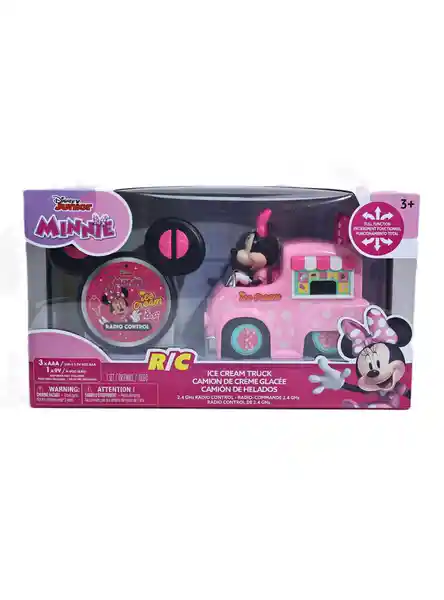 Dxb Camión Helados Minnie - JG277531