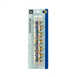 Pen Gear Lapiz Grafito Pets