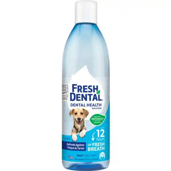 Fresh Dental Solución Para Perro Health