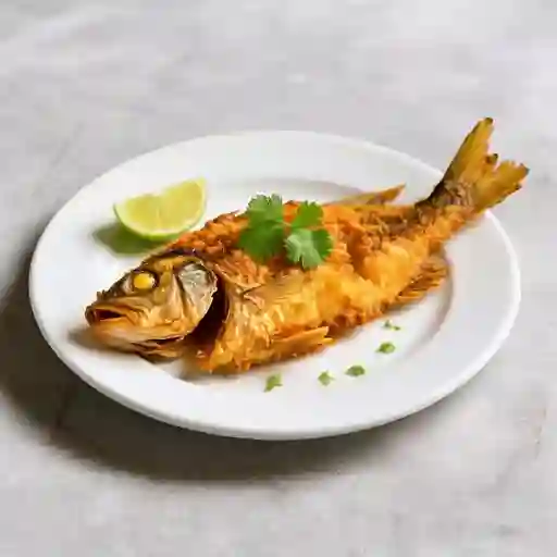 Pescado Frito