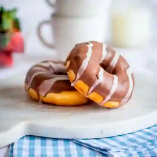 Donuts Relleno Chocolate