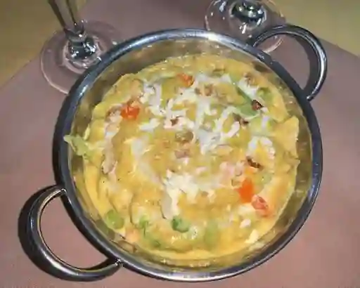 Navaratnam Korma