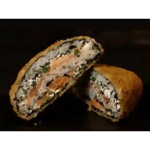 Kami Sandwich Salmón