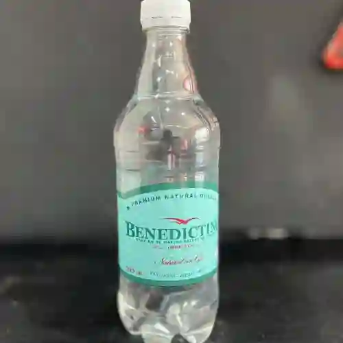 Agua Botella