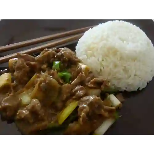 Carne Mongoliana