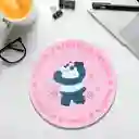Mouse Pad we Bare Bears Collection Verde Wbb Miniso