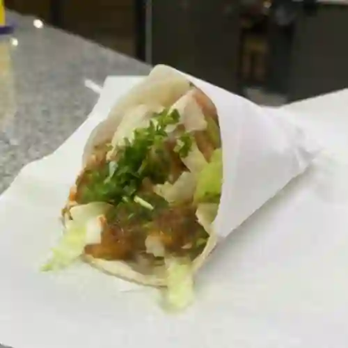 Gyros Vegetariano