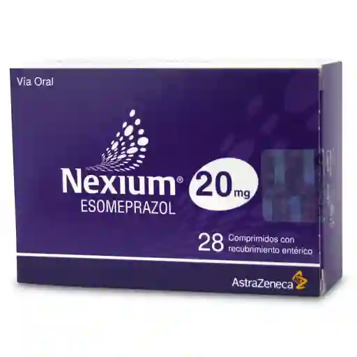 Nexium (20 mg)