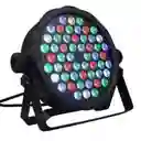 Luz Par Con Láser y Soporte 18 Leds