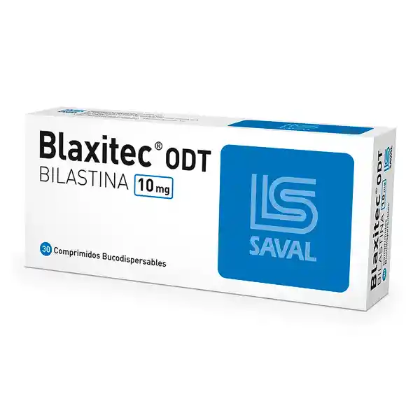 Blaxitec Odt (10 mg)