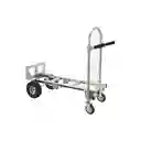 Toolmax Yegua Carro Aluminio 2 Posiciones 300 Kg