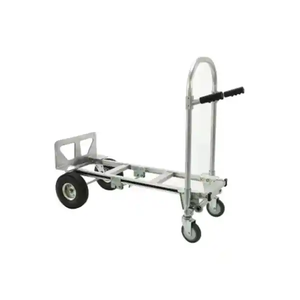 Toolmax Yegua Carro Aluminio 2 Posiciones 300 Kg