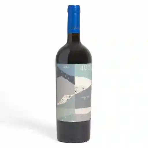 Andes Vino Tinto Plateau 400 Carmenere 13.5