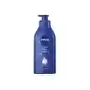 Nivea Crema Corporal Milk Nutritiva