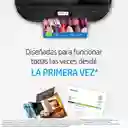 Hp Tinta para Impresora 122 Negro