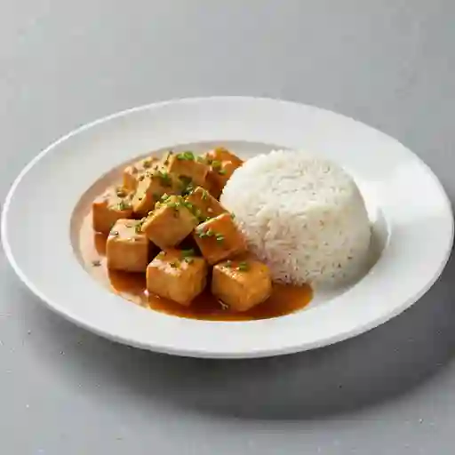 POLLO MONGOLIANO