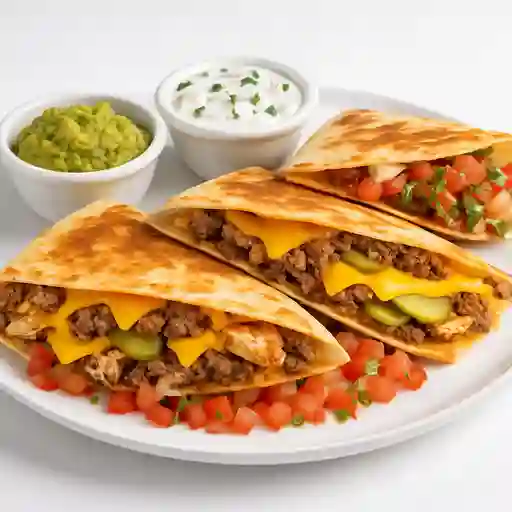 Quesadillas Americana