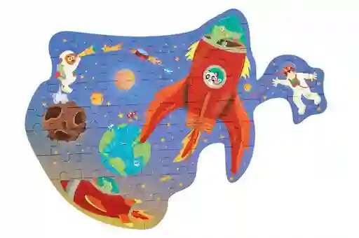 Avenir Contour Rompecabeza Space - 6181131