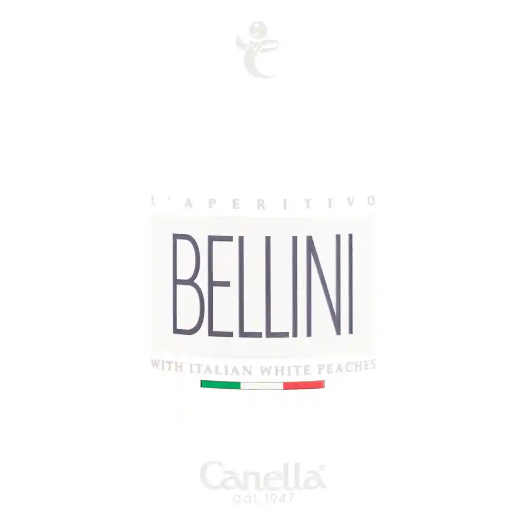 Bellini Coctel Espumante Canella