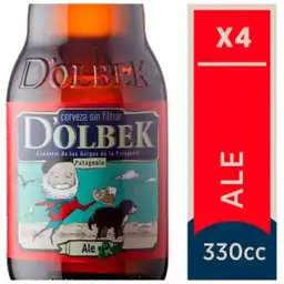 Dolbek Cerveza Ale