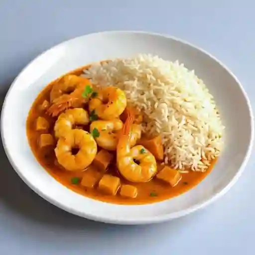 Picante De Camarones