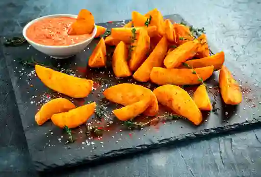 Papas Fritas Turkish