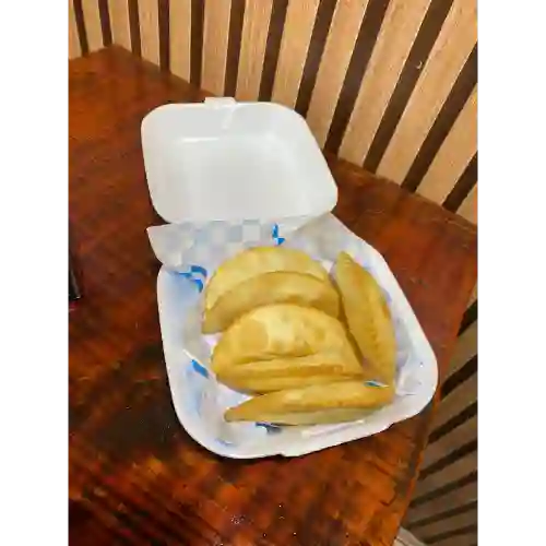 Empanadas Champiñón/queso