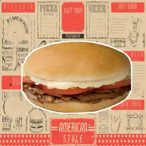 Churrasco Tomate Mayo