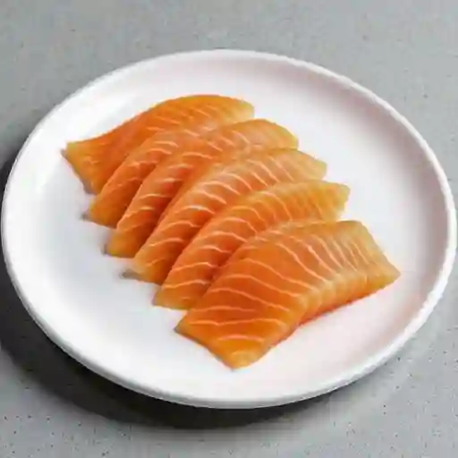 Sashimi Sake 9 Cortes