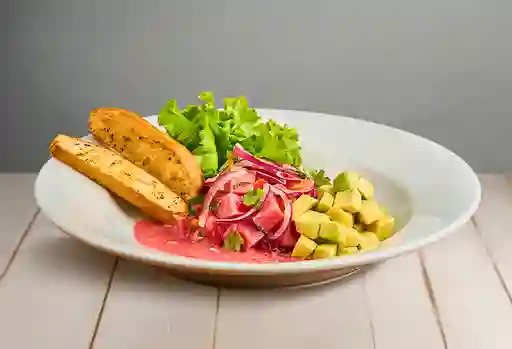 Ceviche de Atún