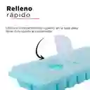 Molde para Cubos de Hielo Color Azul Miniso