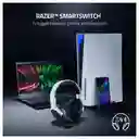 Audífonos Ps5 Kaira Blanco Razer