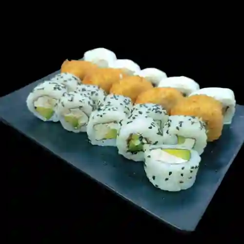 25 Hot Suprema Rolls