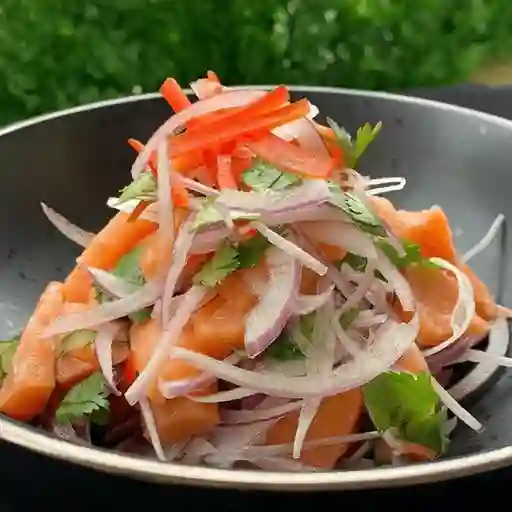 Ceviche de Salmón