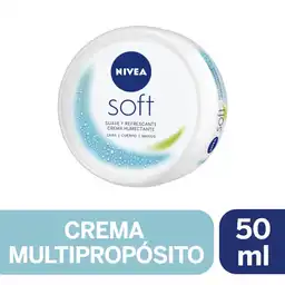 Nivea Crema Humectante Soft