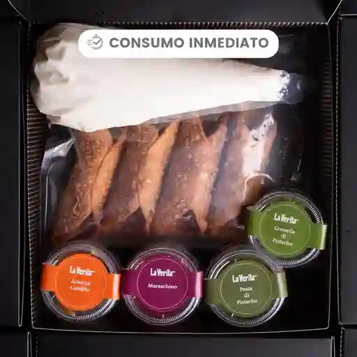 Kit cannoli