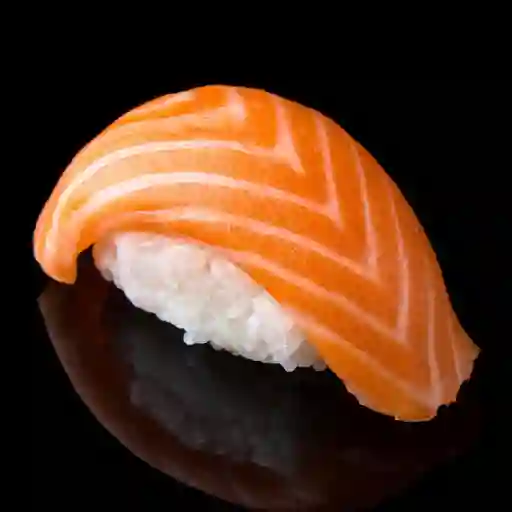 Nigiri salmón