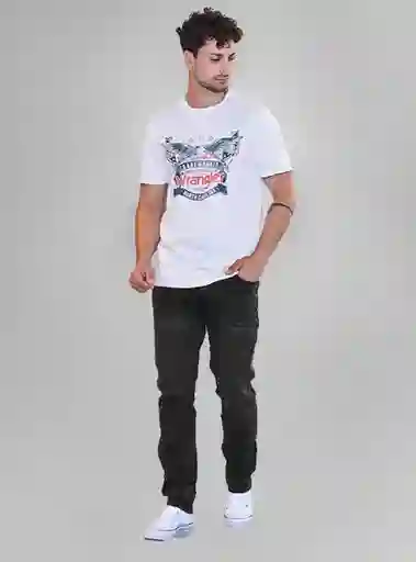 Wrangler Jean Negro 32