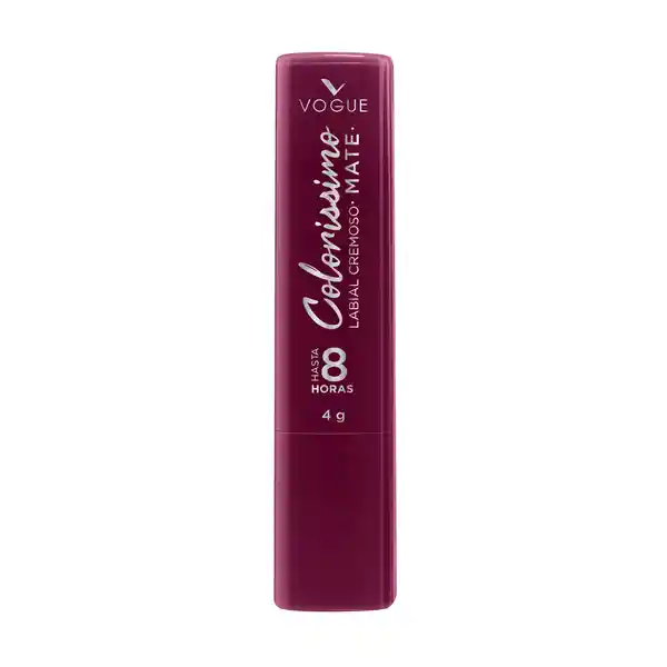 Vogue Labial Colorissimo Uva Fuerte