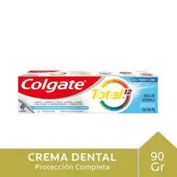 Colgate Pasta Dental Total 12 Salud 90 g