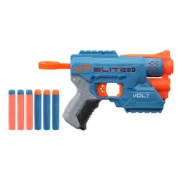 Nerf Lanzador Elite 2.0 Volt Sd-1