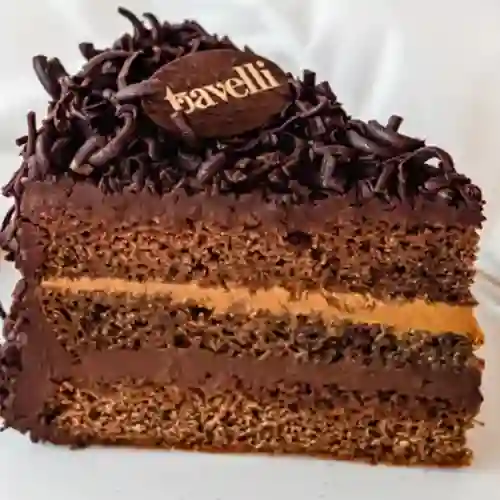 Torta Triple Chocolate
