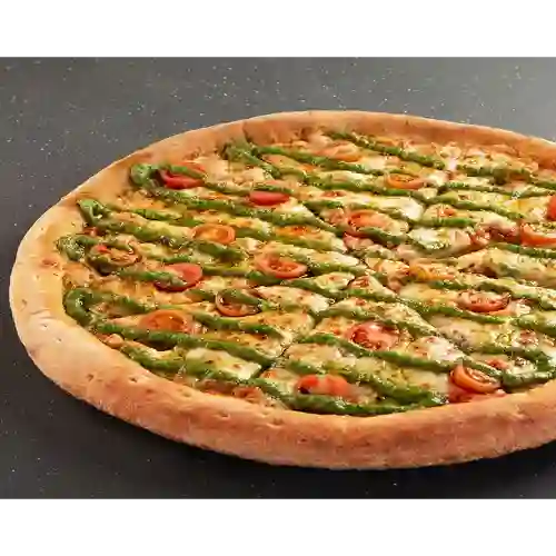 Pizza Napolitana Caprese Familiar