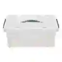 Caja Plástica Con Tapa 12.5 L Casaideas