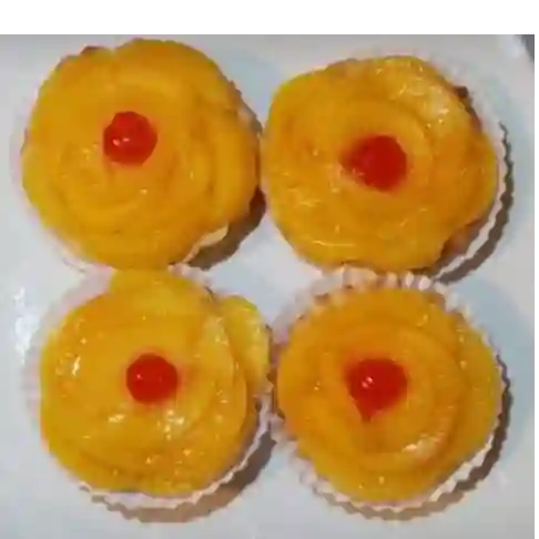 Tartaletas de Fruta